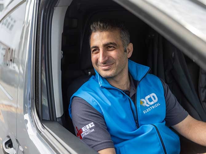 ELECTRICAL SERVICES IN KENSINGTON